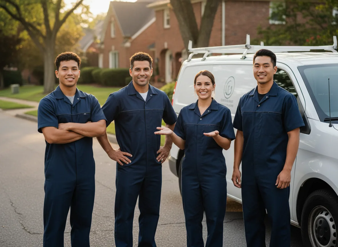 Home Gutter Service company in Gould, AR